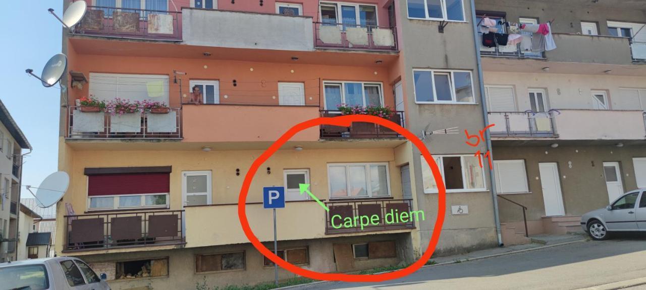 Carpe Diem Gospić Екстериор снимка